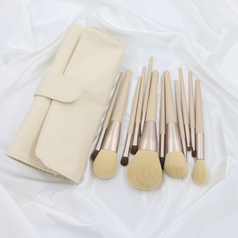 Makeup Brush Set