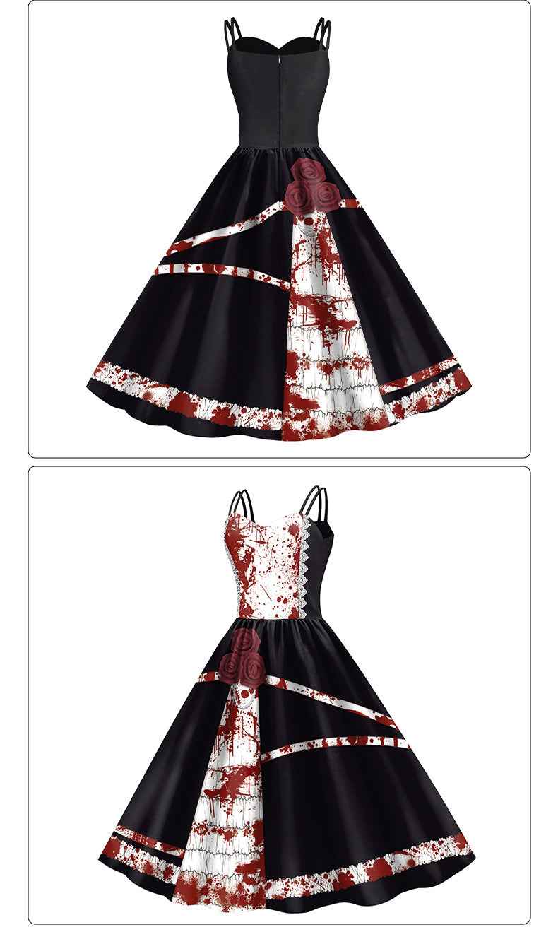 Women's Halloween Dress