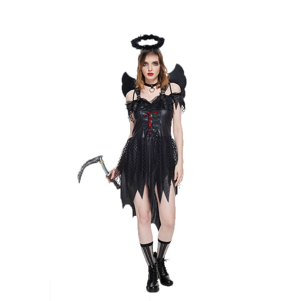 Phantom Angel Halloween Costume