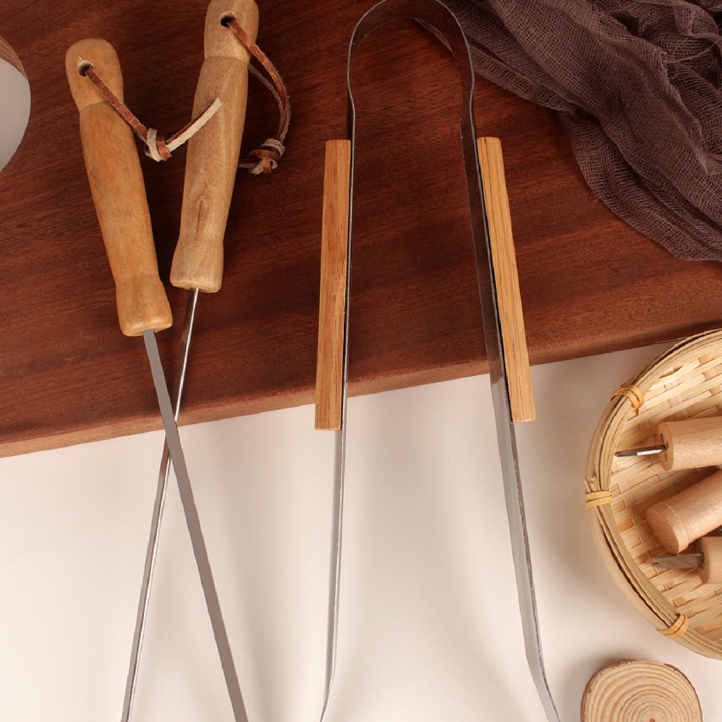 Outdoor Grill Tool Kit