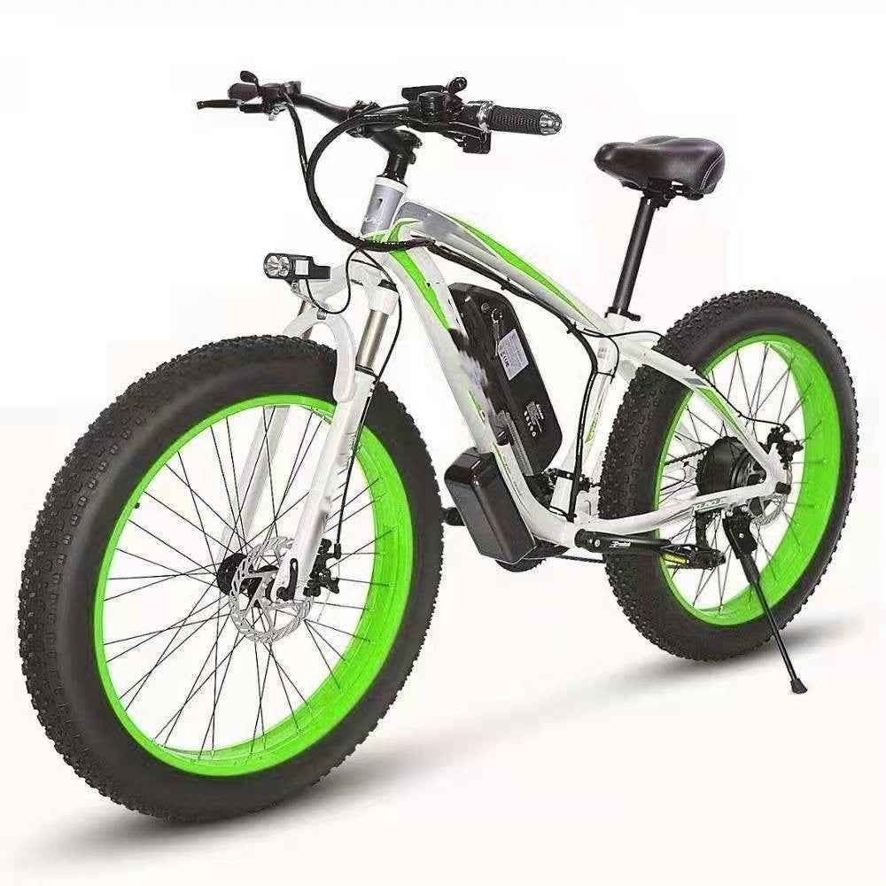 21 Speed Electric Bicycle