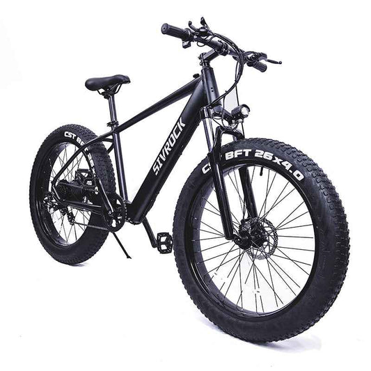 26'' Electric E-bike