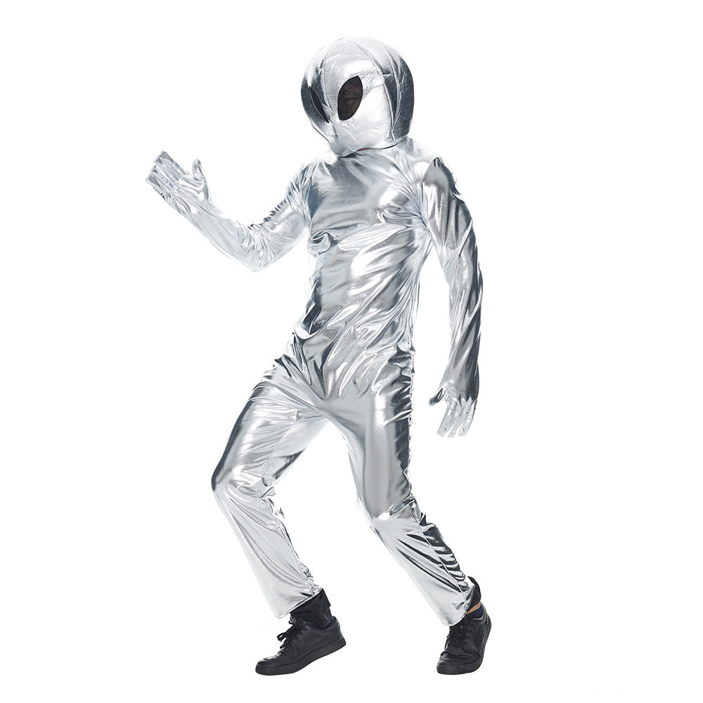 Halloween Alien Costume