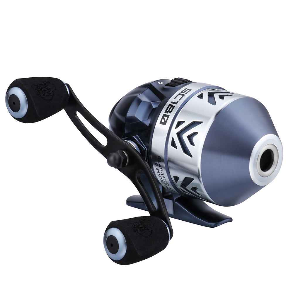 enclosed fishing reel All Metal Anti Seawater Enclosed Fishing Reel – Bloomfield's USA