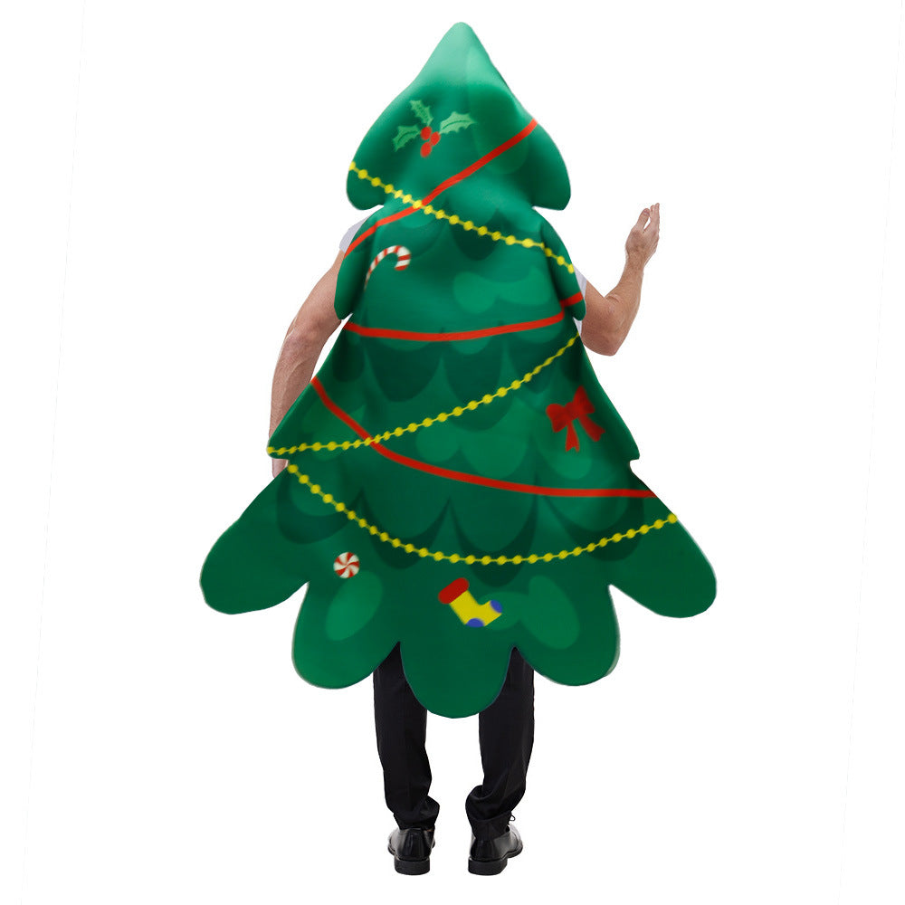 Christmas Tree Costume