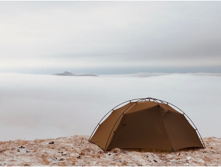 High Altitude 1.5 Story Single Tent