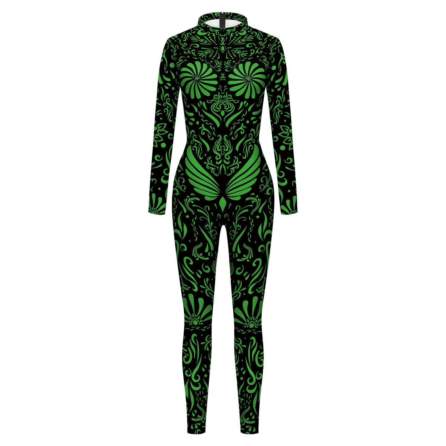 Women's Halloween Bodysuit
