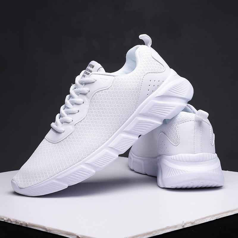 Men's Mesh Breathable Casual Sneakers