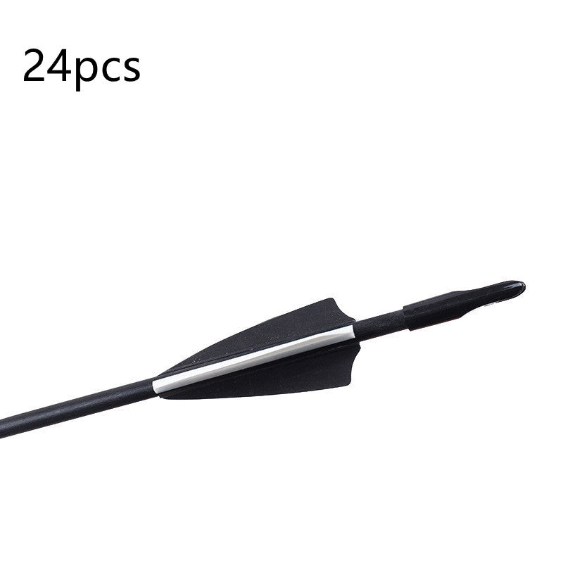 Novice Target Arrows