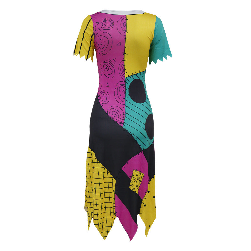 Women's Halloween Costume Dress