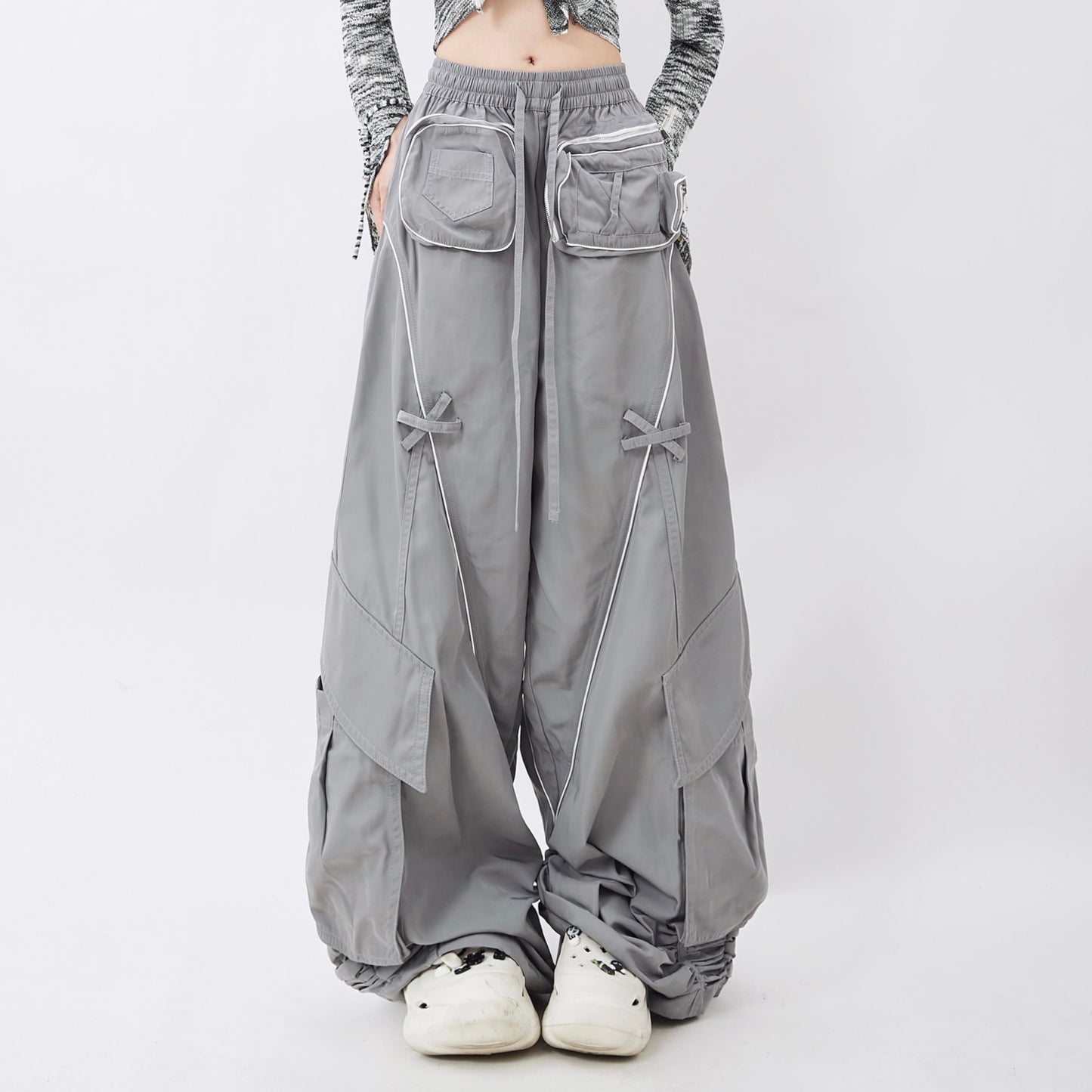 Women's Summer Outfit Pants