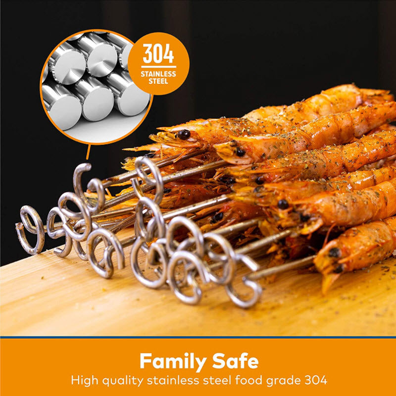 Dehydration Rack Skewers