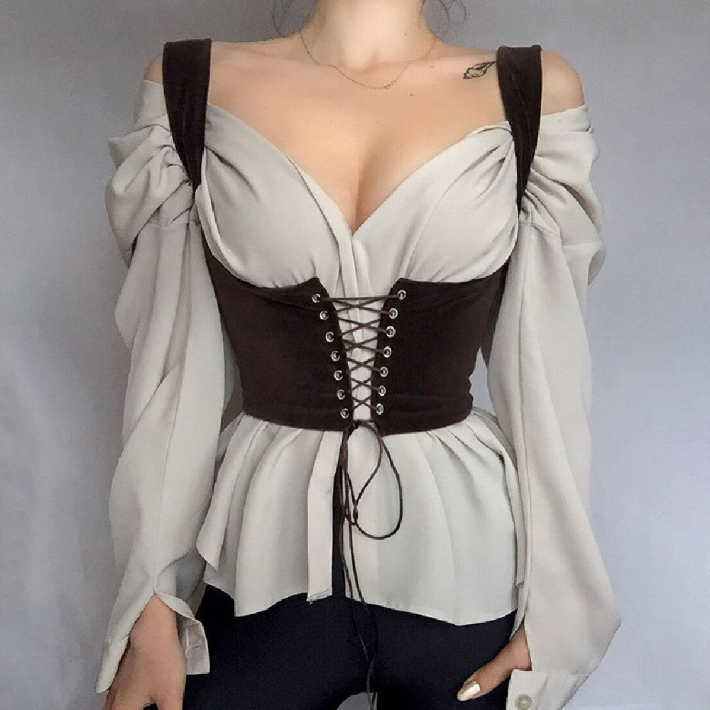 Fashion Short Top Corset