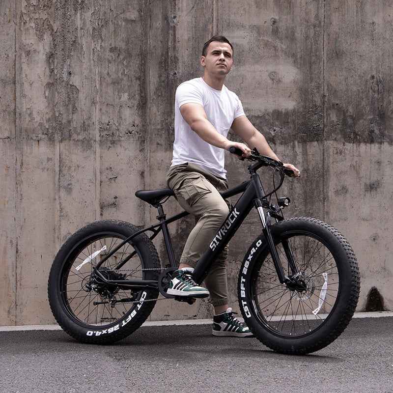 26'' Electric E-bike