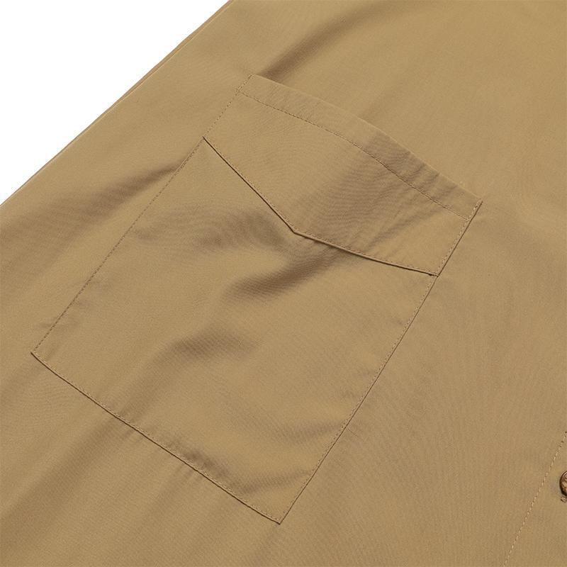 Vestido de alta gama de color sólido con cintura ajustada para mujer