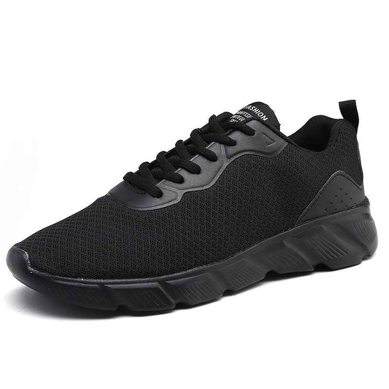 Men's Mesh Breathable Casual Sneakers