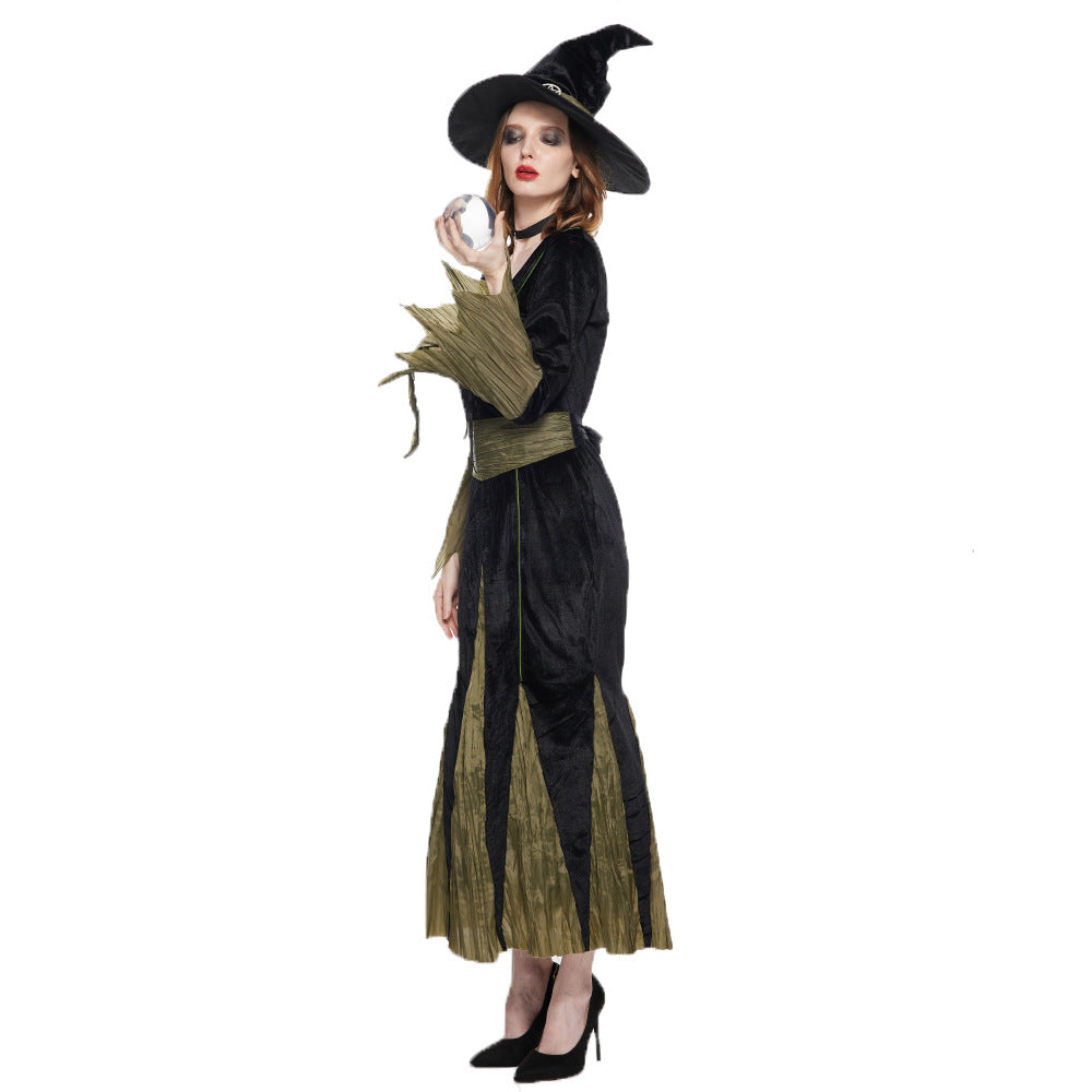 Halloween Evil Witch Costume