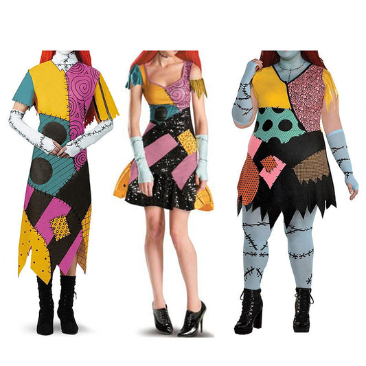 Women's Halloween Costume Dress