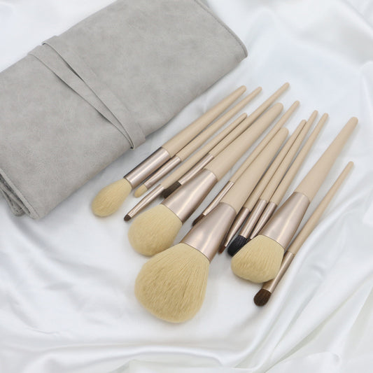 Makeup Brush Set