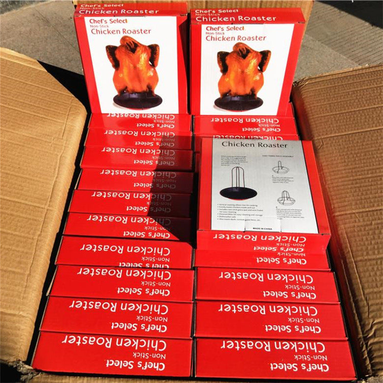 Parrilla de acero al carbono para pavo