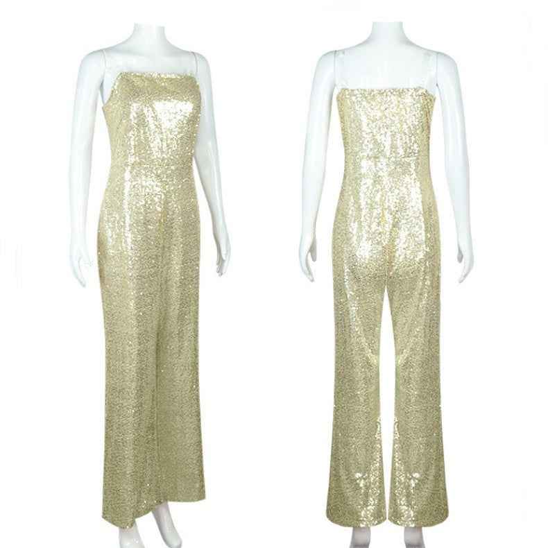 Barbie sequined pants