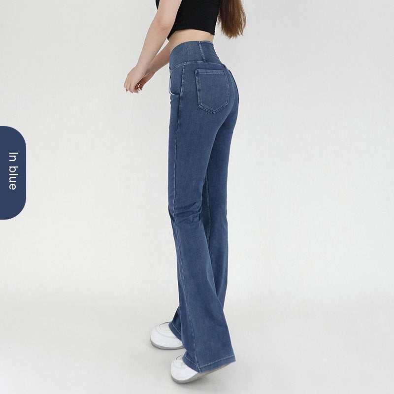 Pantalones casuales deportivos para yoga