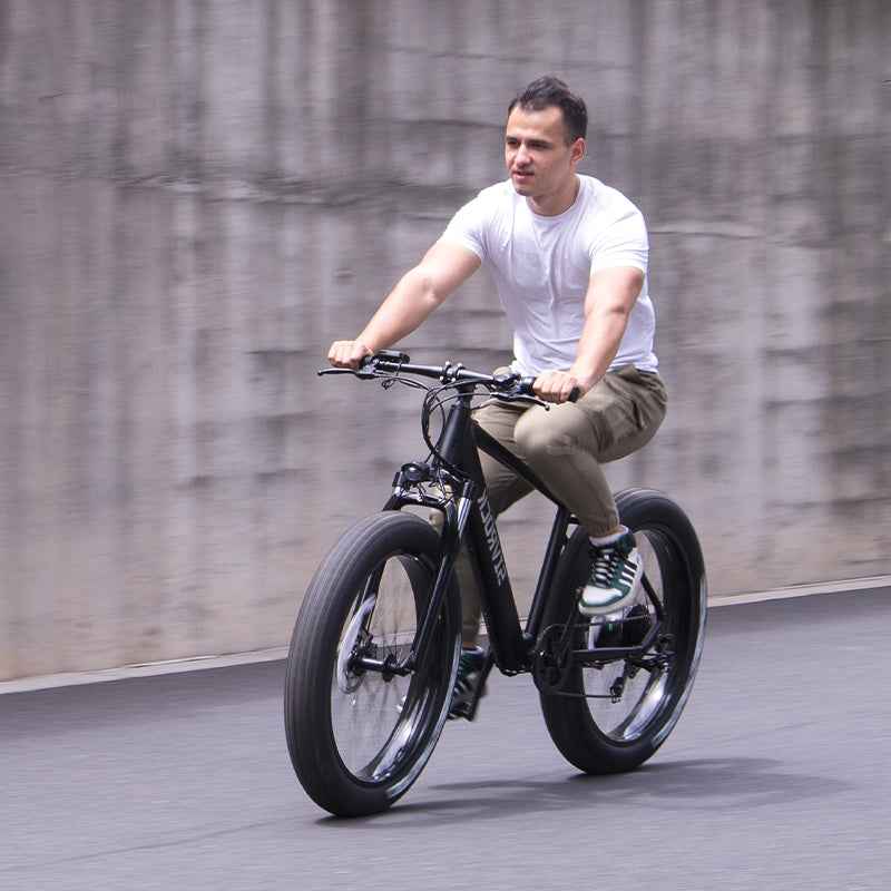 26'' Electric E-bike