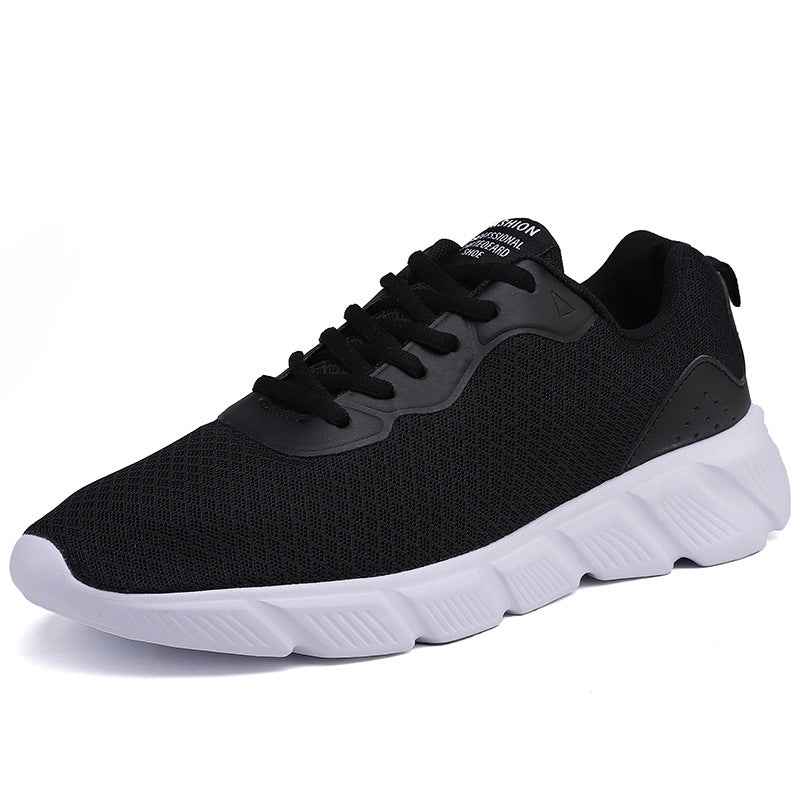 Men's Mesh Breathable Casual Sneakers